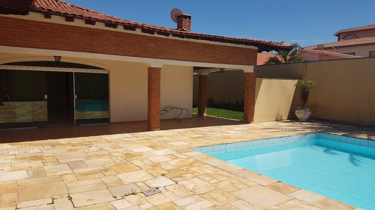 Casa em condomínio para aluguel no Condomínio Estância Marambaia em Vinhedo/SP: Área de Lazer