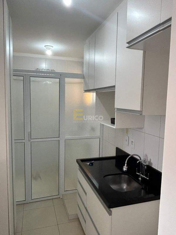 Apartamento para aluguel no Condomínio Edifico Europa em Vinhedo/SP: 