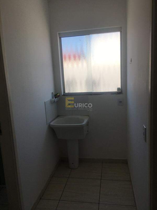 Apartamento para aluguel no Condomínio Edifico Europa em Vinhedo/SP: 