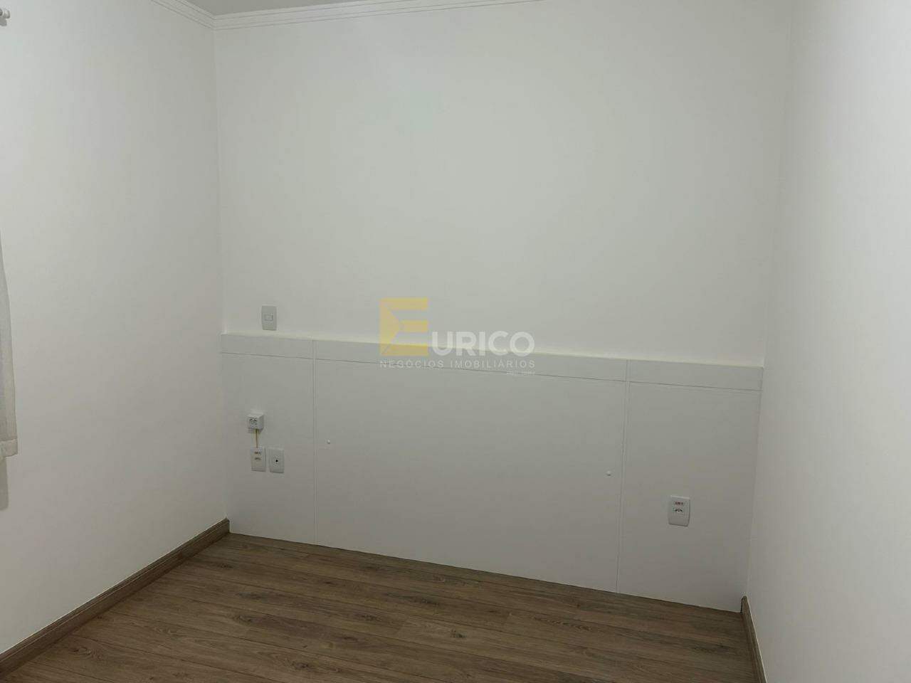 Apartamento para aluguel no Condomínio Edifico Europa em Vinhedo/SP: 
