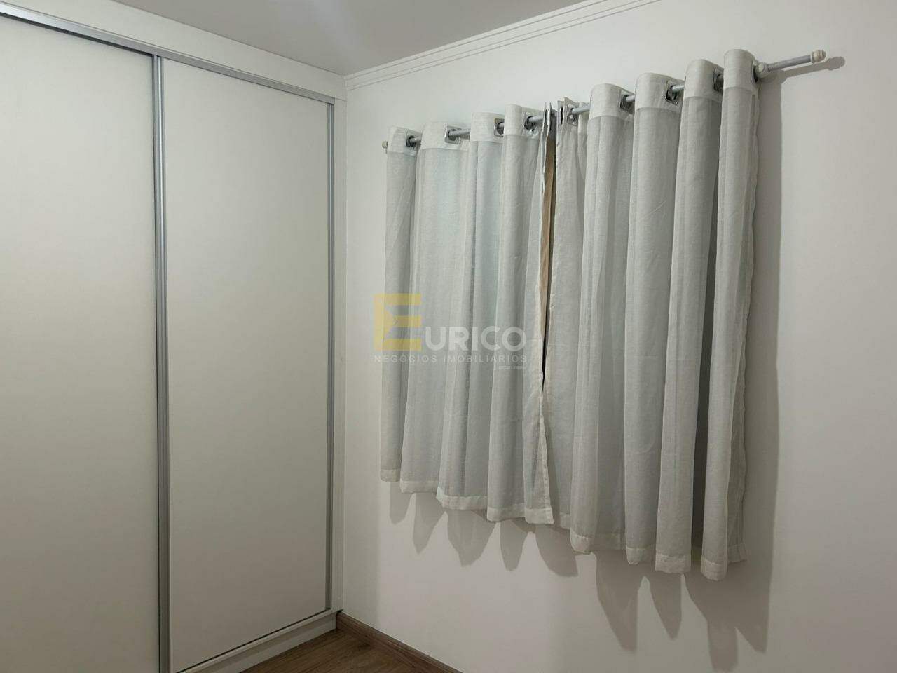 Apartamento para aluguel no Condomínio Edifico Europa em Vinhedo/SP: 