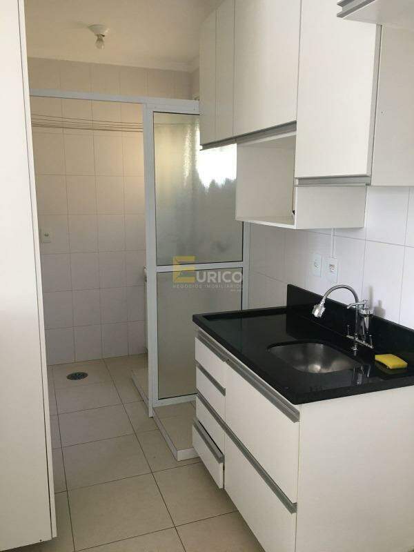 Apartamento para aluguel no Condomínio Edifico Europa em Vinhedo/SP: 