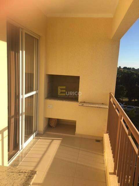 Apartamento para aluguel no Condomínio Edifico Europa em Vinhedo/SP: 