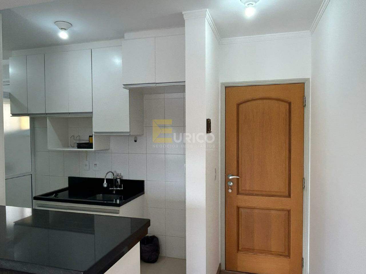 Apartamento para aluguel no Condomínio Edifico Europa em Vinhedo/SP: 