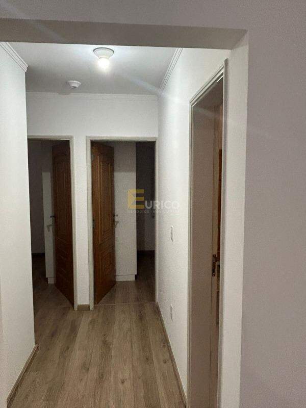 Apartamento para aluguel no Condomínio Edifico Europa em Vinhedo/SP: 