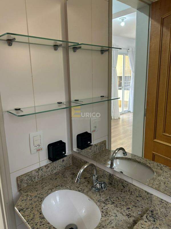 Apartamento para aluguel no Condomínio Edifico Europa em Vinhedo/SP: 