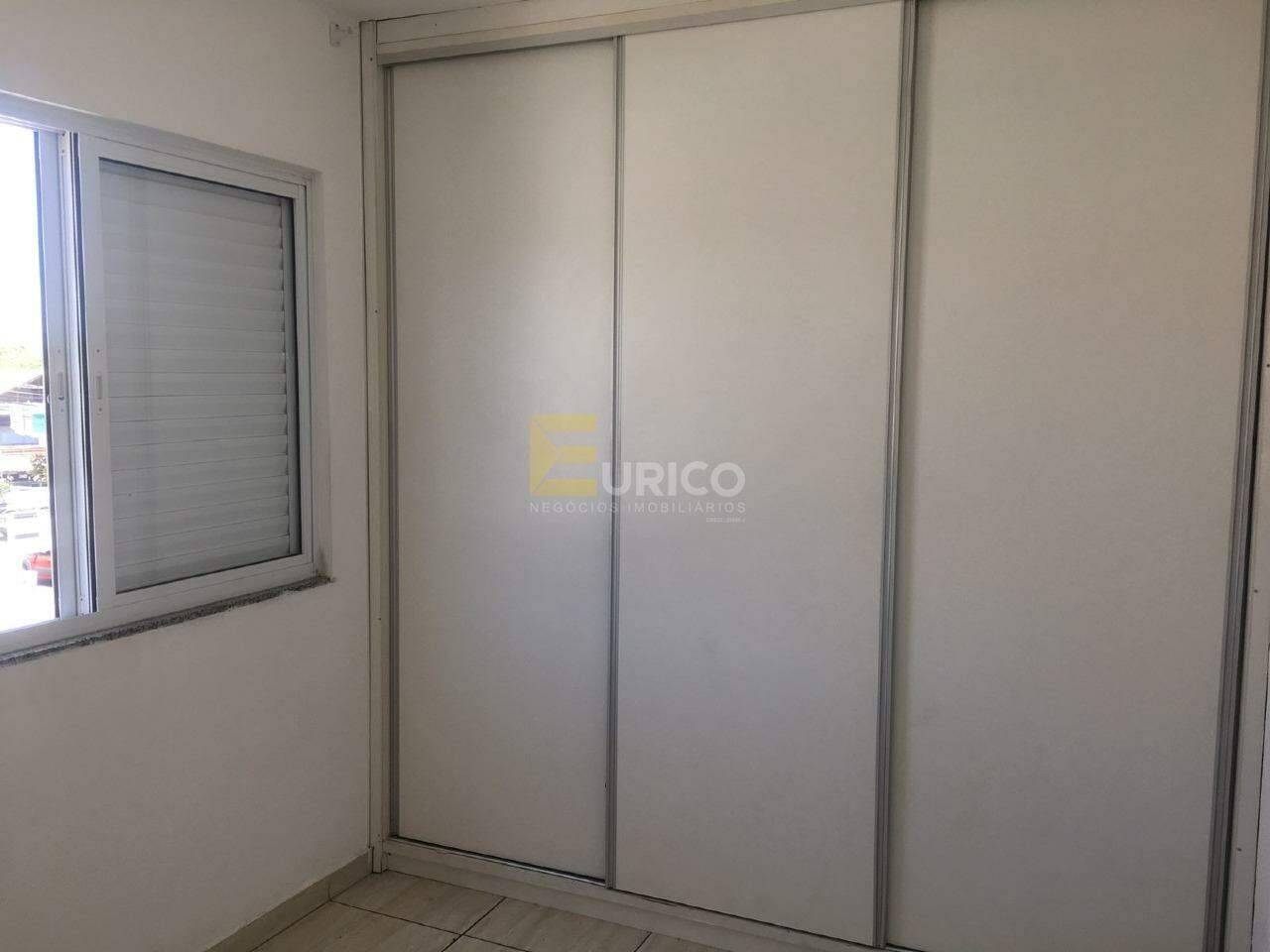 Apartamento para aluguel no Condomínio Edifico Europa em Vinhedo/SP: 
