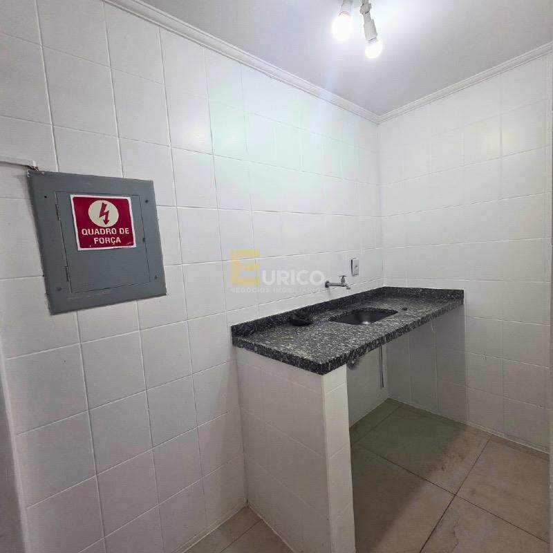 Salão para aluguel no Santa Rosa em Vinhedo/SP: