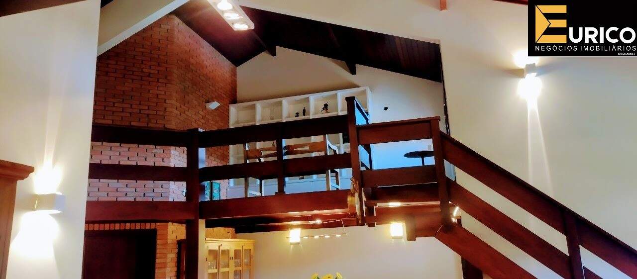 Casa em condomínio para aluguel no Condomínio Estância Marambaia em Vinhedo/SP: Foto 16