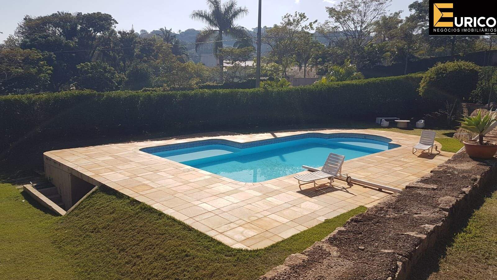 Casa em condomínio para aluguel no Condomínio Estância Marambaia em Vinhedo/SP: Foto 01