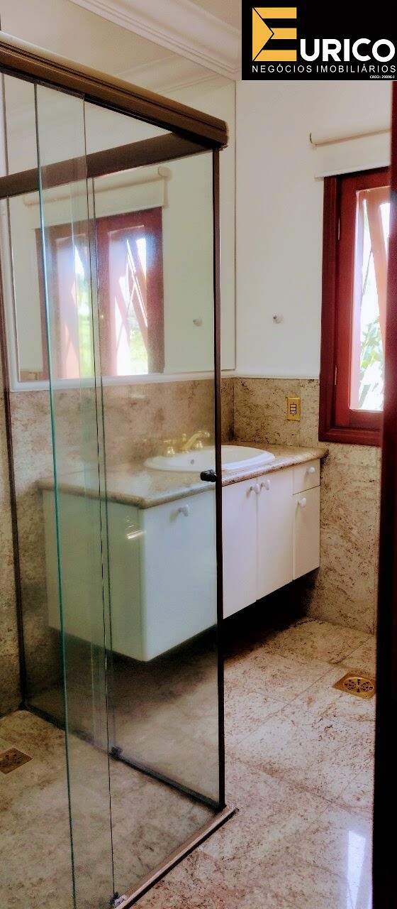 Casa em condomínio para aluguel no Condomínio Estância Marambaia em Vinhedo/SP: Foto 21