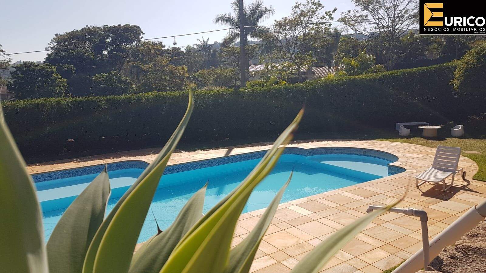 Casa em condomínio para aluguel no Condomínio Estância Marambaia em Vinhedo/SP: Foto 01