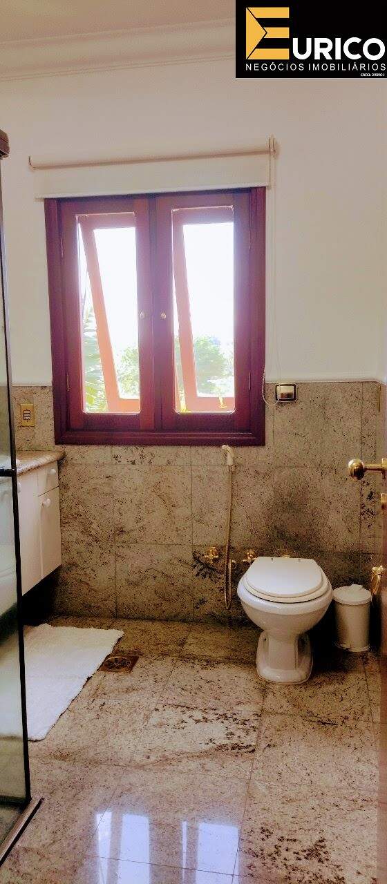 Casa em condomínio para aluguel no Condomínio Estância Marambaia em Vinhedo/SP: Foto 22