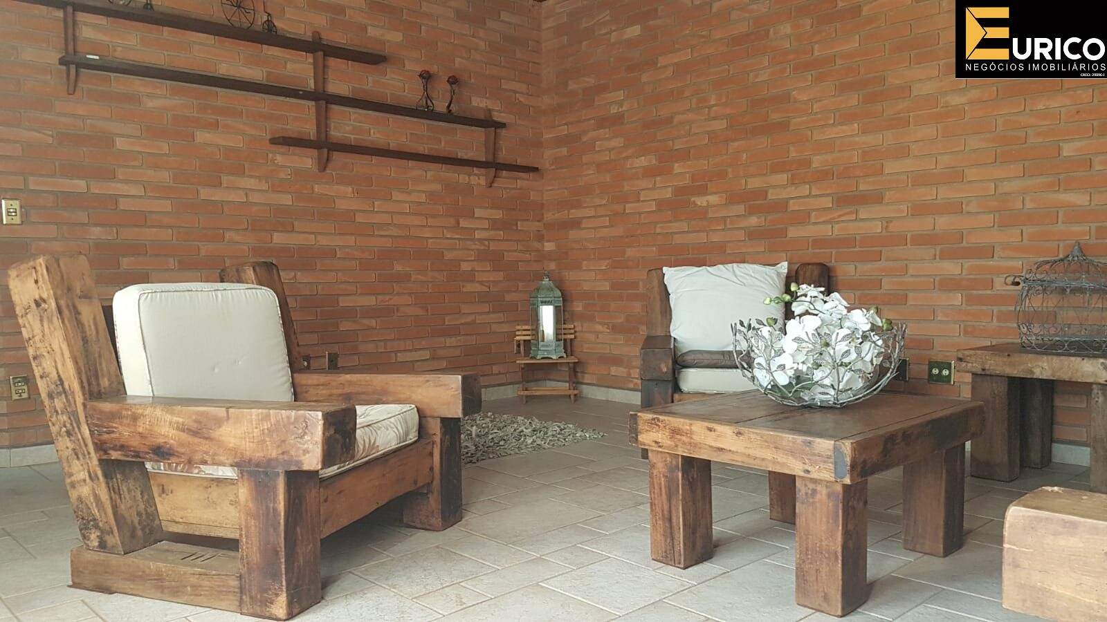 Casa em condomínio para aluguel no Condomínio Estância Marambaia em Vinhedo/SP: Foto 01