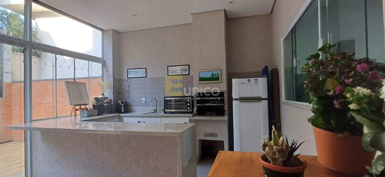 Casa em condomínio à venda no Condomínio Porto Seguro Village em Valinhos/SP: 