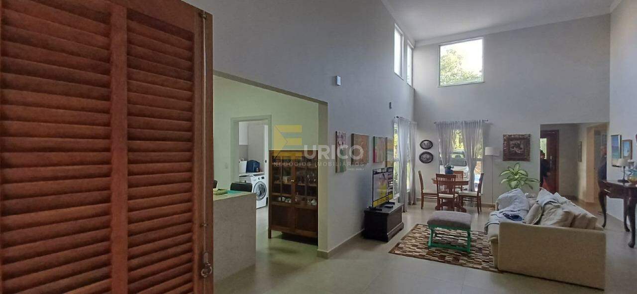 Casa em condomínio à venda no Condomínio Porto Seguro Village em Valinhos/SP: 