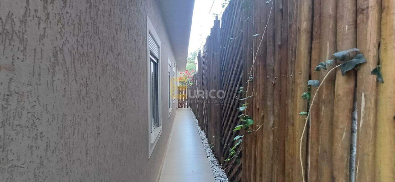 Casa em condomínio à venda no Condomínio Porto Seguro Village em Valinhos/SP: 