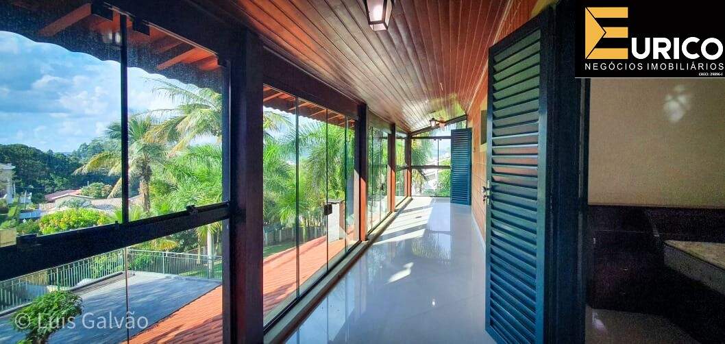 Casa em condomínio à venda no Condomínio Vista Alegre - Sede em Vinhedo/SP: Foto 01