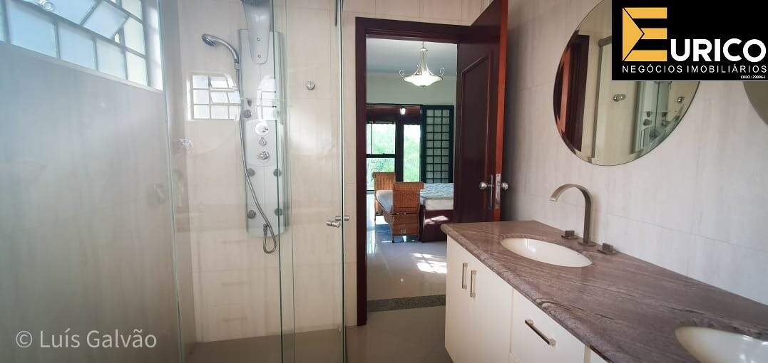 Casa em condomínio à venda no Condomínio Vista Alegre - Sede em Vinhedo/SP: Foto 01