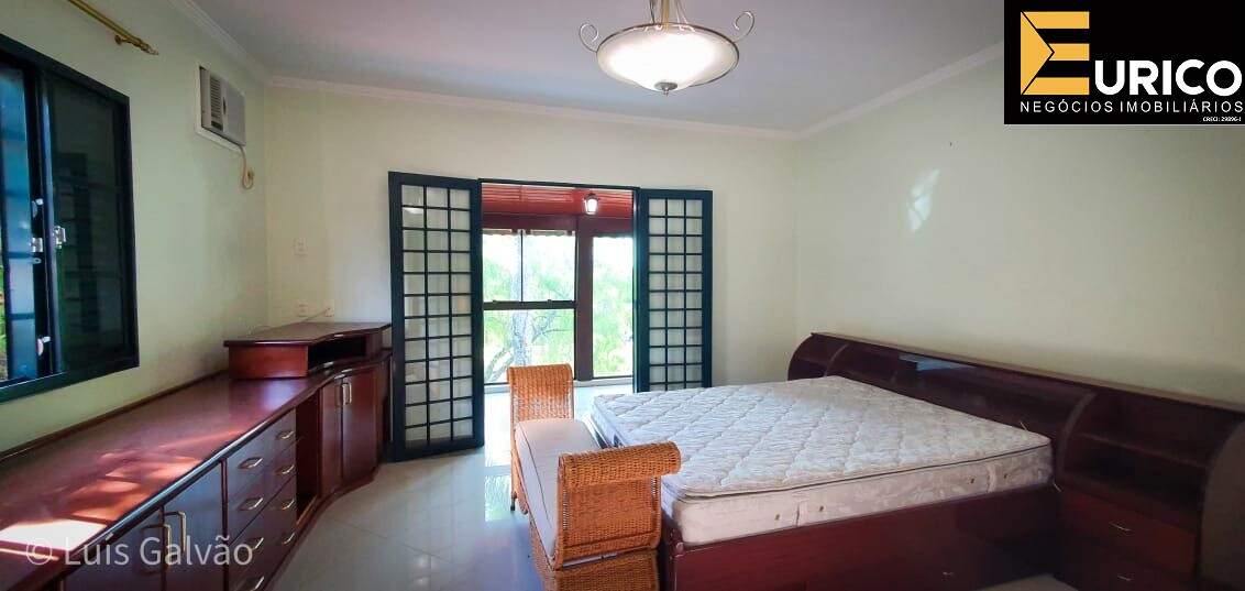 Casa em condomínio à venda no Condomínio Vista Alegre - Sede em Vinhedo/SP: Foto 01