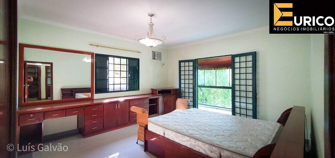 Casa em condomínio à venda no Condomínio Vista Alegre - Sede em Vinhedo/SP: Foto 01