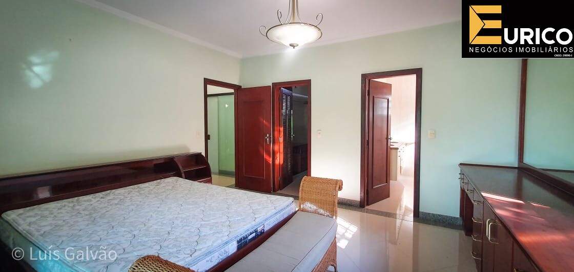 Casa em condomínio à venda no Condomínio Vista Alegre - Sede em Vinhedo/SP: Foto 01