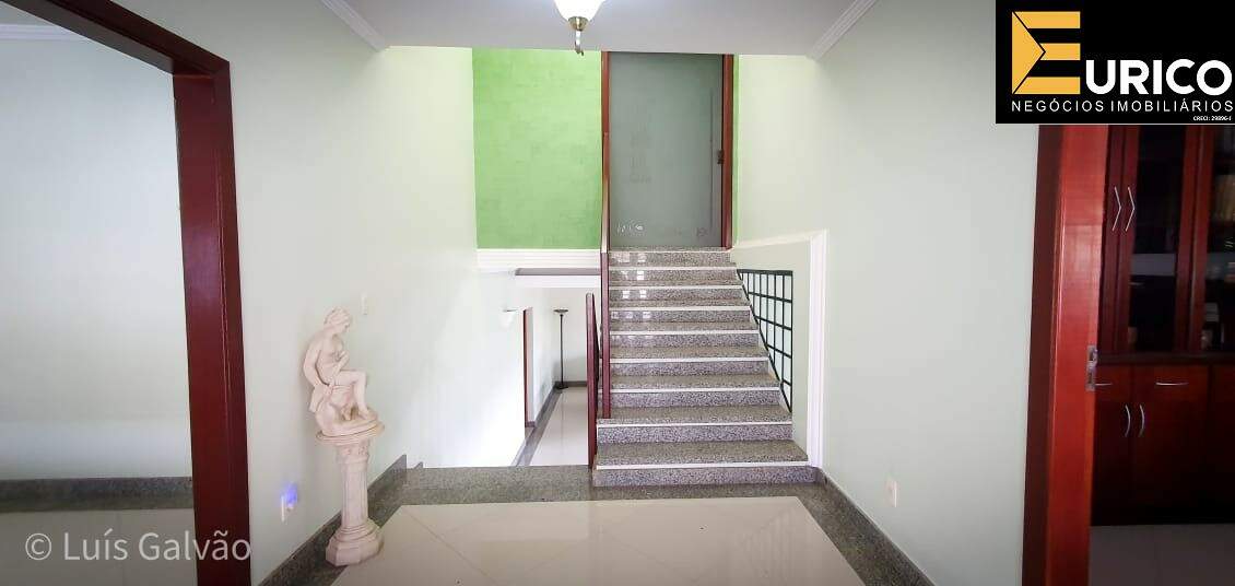 Casa em condomínio à venda no Condomínio Vista Alegre - Sede em Vinhedo/SP: Foto 01