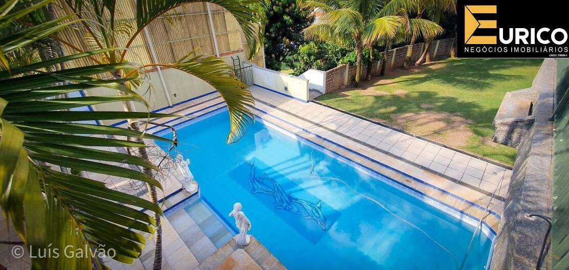 Casa em condomínio à venda no Condomínio Vista Alegre - Sede em Vinhedo/SP: Foto 01