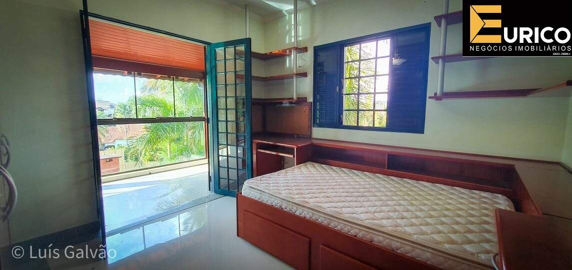 Casa em condomínio à venda no Condomínio Vista Alegre - Sede em Vinhedo/SP: Foto 01