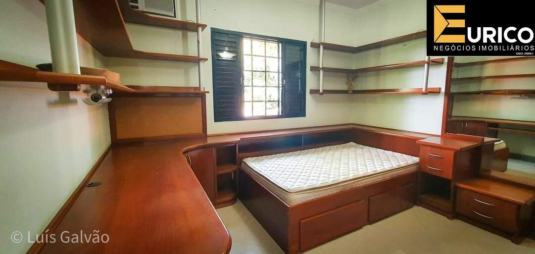 Casa em condomínio à venda no Condomínio Vista Alegre - Sede em Vinhedo/SP: Foto 01
