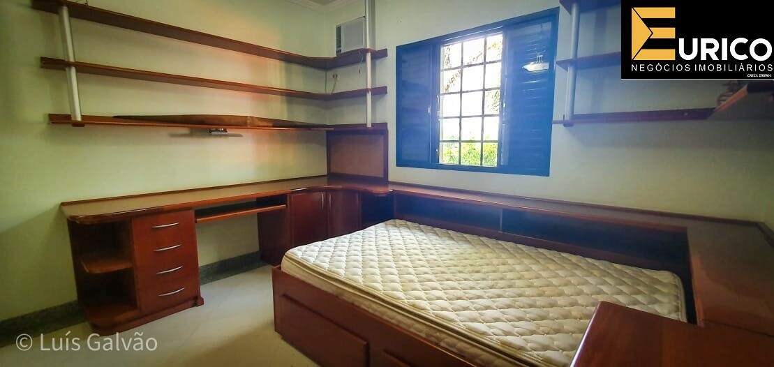 Casa em condomínio à venda no Condomínio Vista Alegre - Sede em Vinhedo/SP: Foto 01