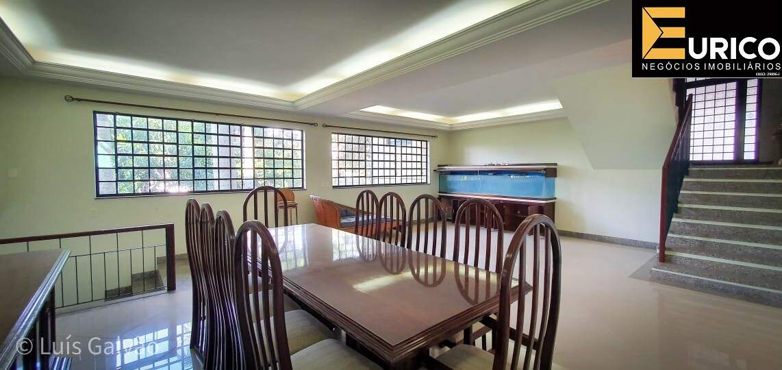 Casa em condomínio à venda no Condomínio Vista Alegre - Sede em Vinhedo/SP: Foto 01