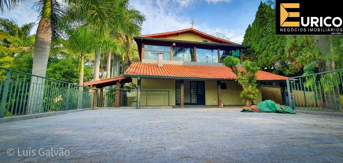 Casa em condomínio à venda no Condomínio Vista Alegre - Sede em Vinhedo/SP: Foto 01