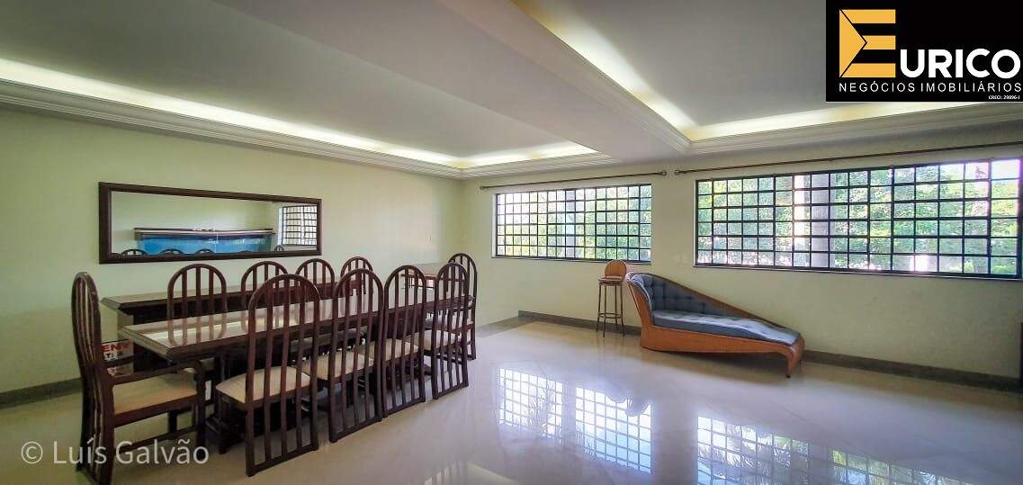 Casa em condomínio à venda no Condomínio Vista Alegre - Sede em Vinhedo/SP: Foto 01