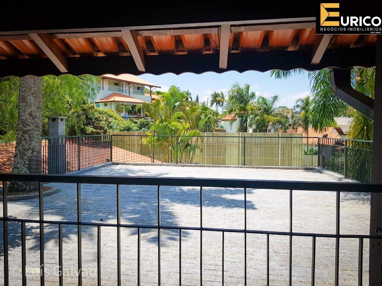 Casa em condomínio à venda no Condomínio Vista Alegre - Sede em Vinhedo/SP: Foto 01