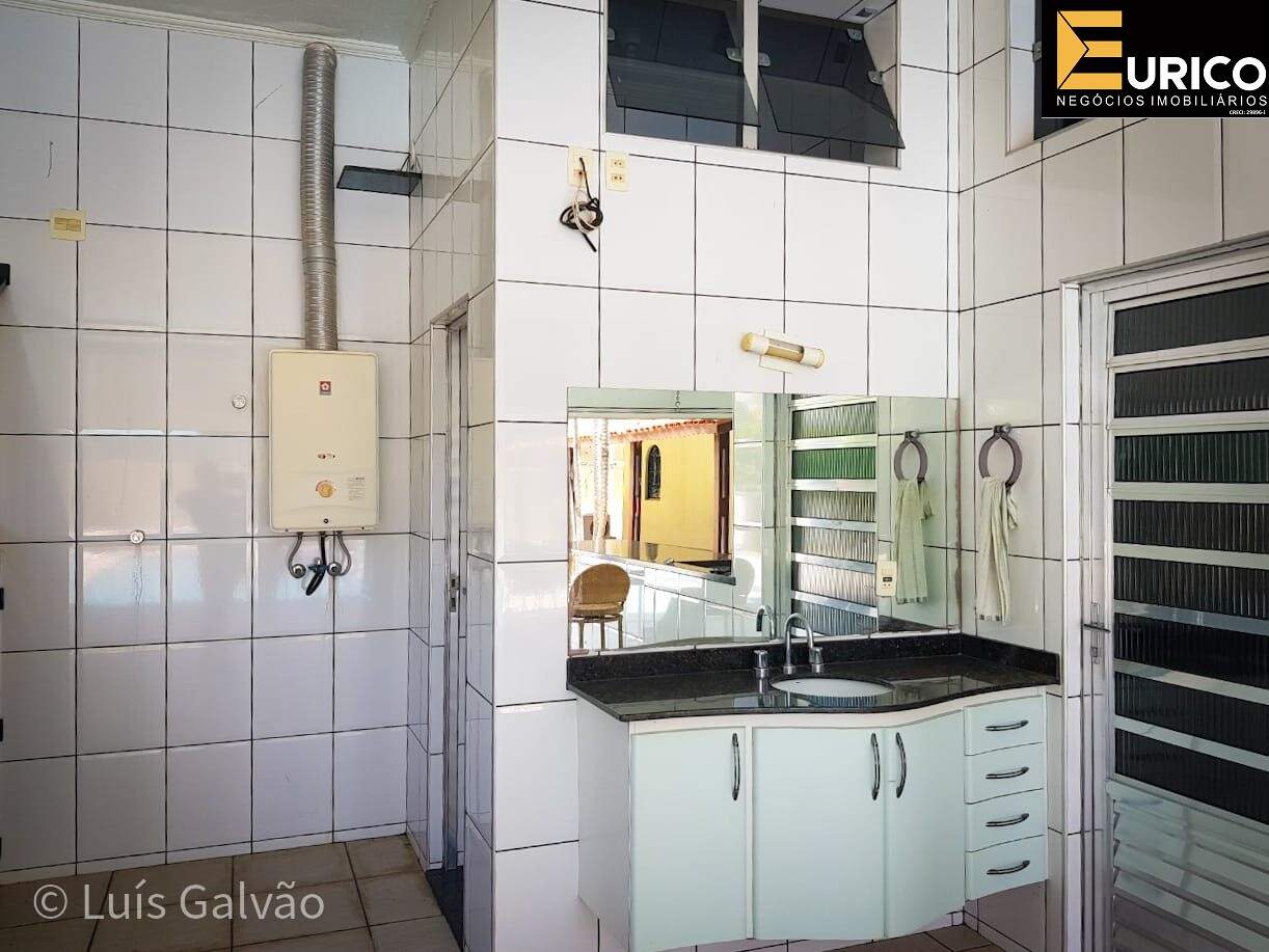 Casa em condomínio à venda no Condomínio Vista Alegre - Sede em Vinhedo/SP: Foto 01