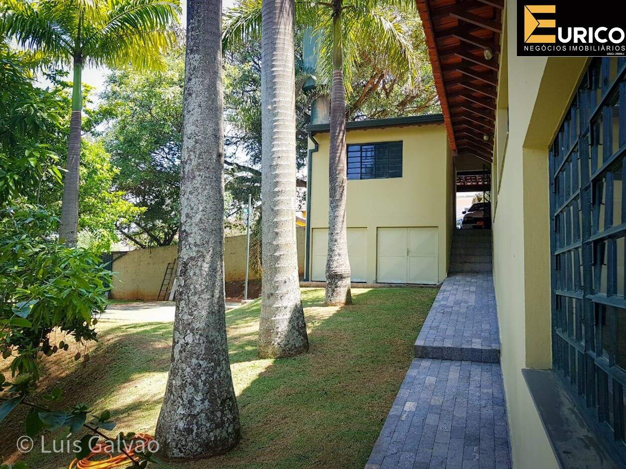 Casa em condomínio à venda no Condomínio Vista Alegre - Sede em Vinhedo/SP: Foto 01