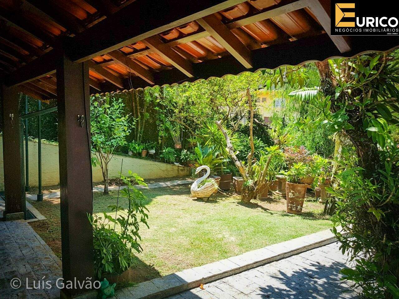 Casa em condomínio à venda no Condomínio Vista Alegre - Sede em Vinhedo/SP: Foto 01