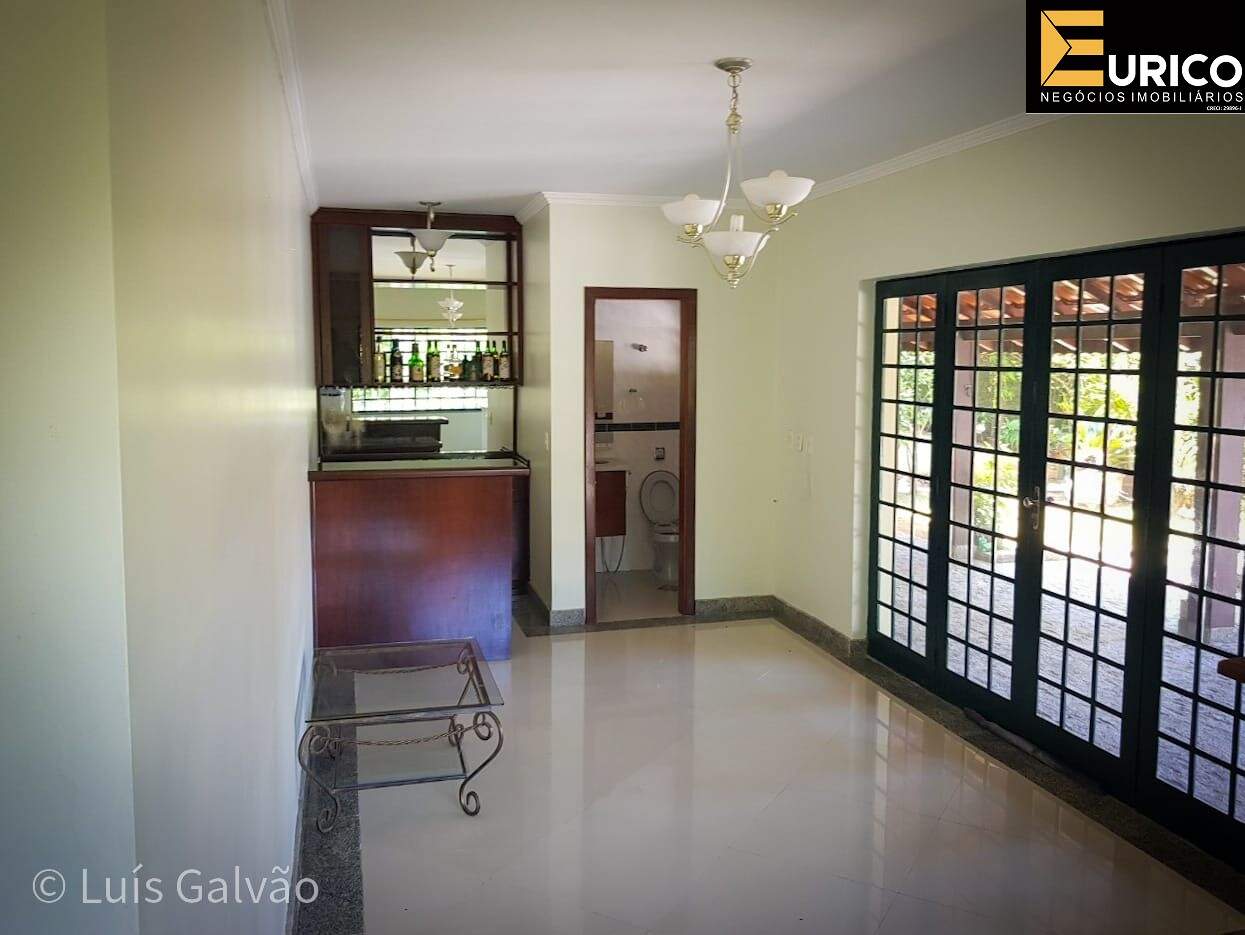 Casa em condomínio à venda no Condomínio Vista Alegre - Sede em Vinhedo/SP: Foto 01