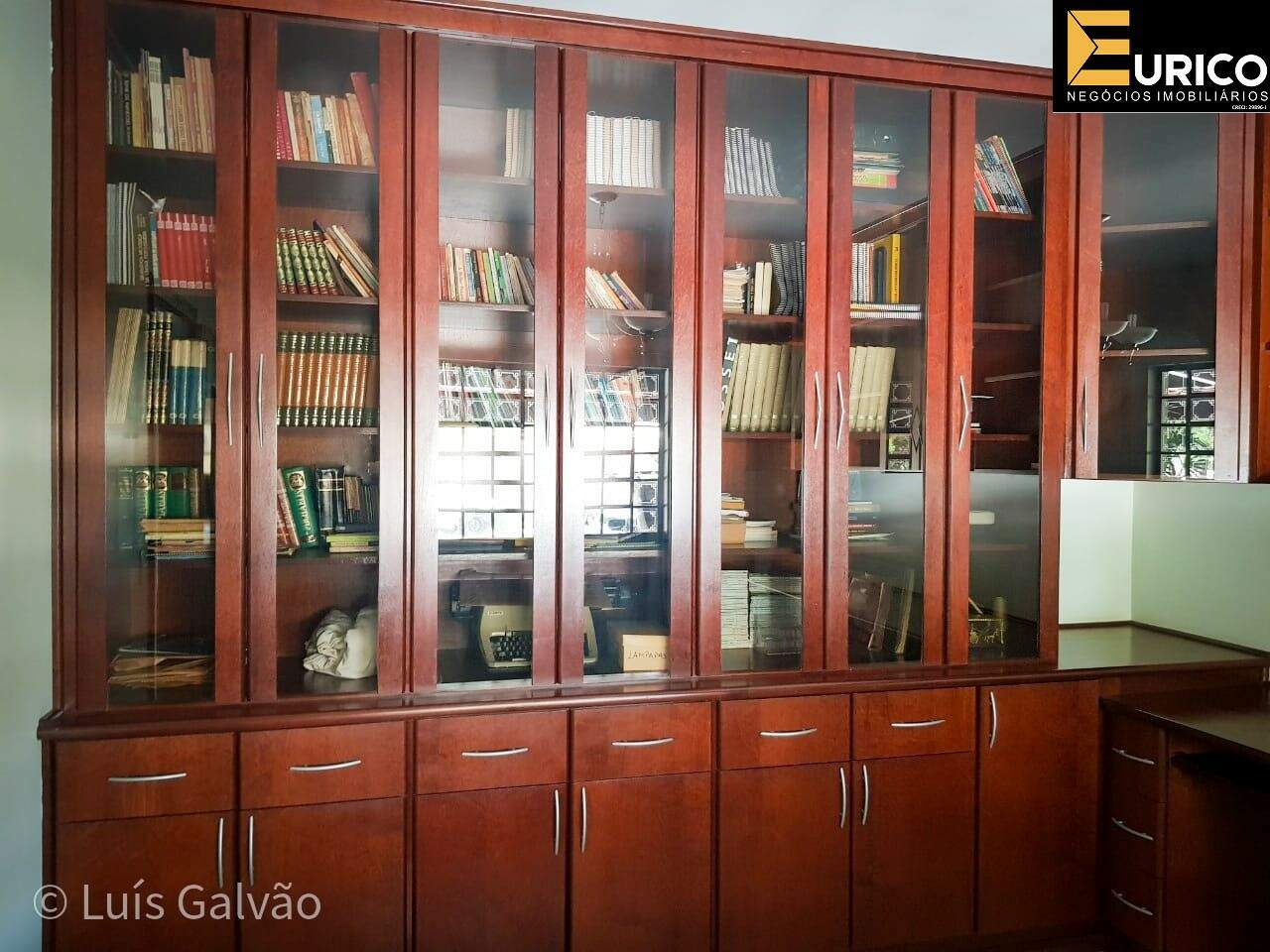 Casa em condomínio à venda no Condomínio Vista Alegre - Sede em Vinhedo/SP: Foto 01