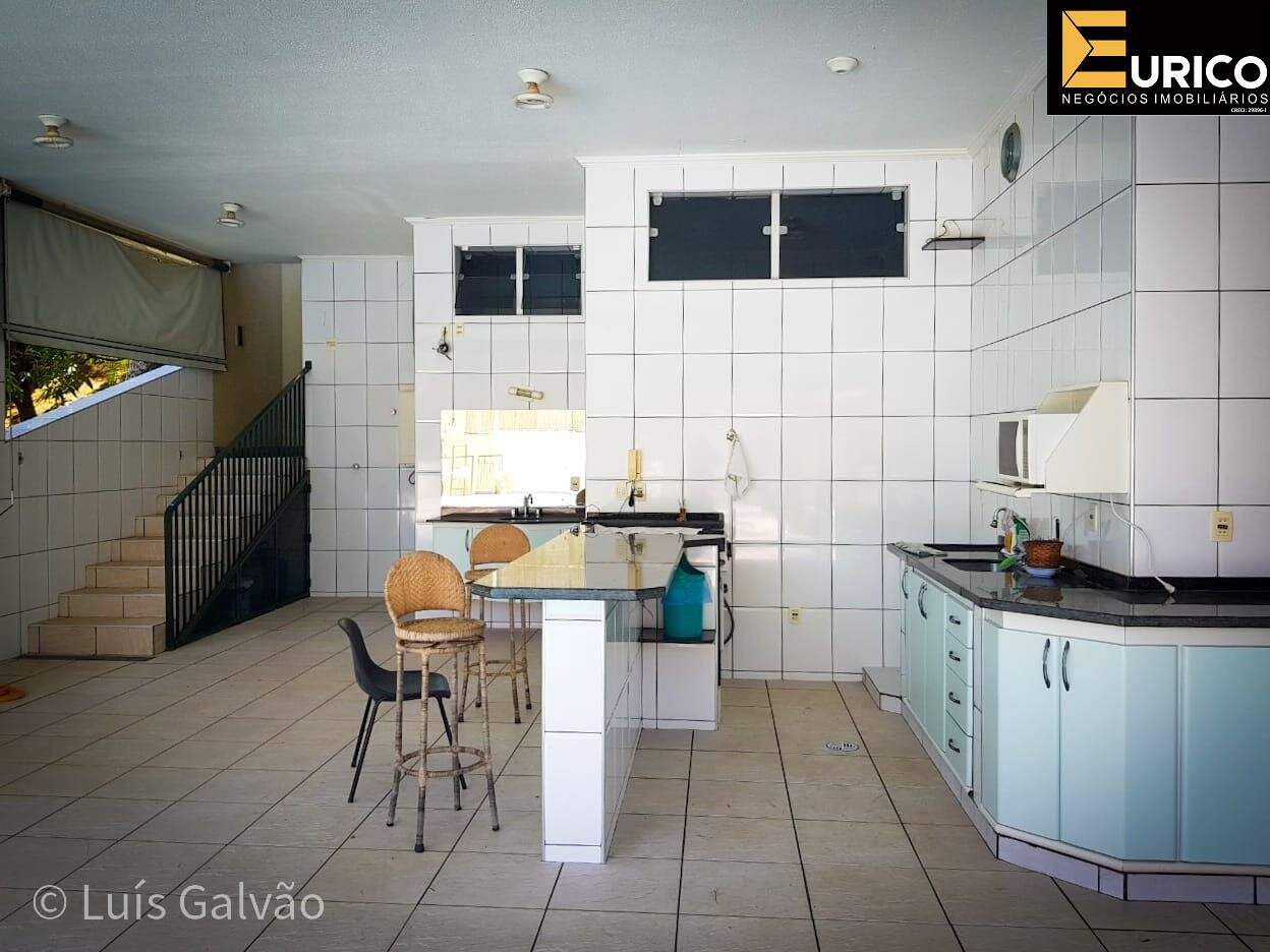 Casa em condomínio à venda no Condomínio Vista Alegre - Sede em Vinhedo/SP: Foto 01