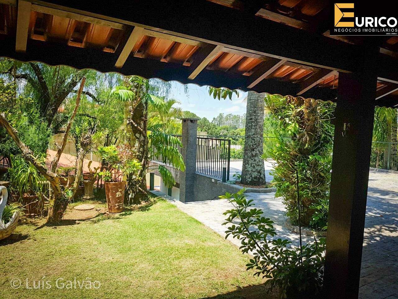 Casa em condomínio à venda no Condomínio Vista Alegre - Sede em Vinhedo/SP: Foto 01