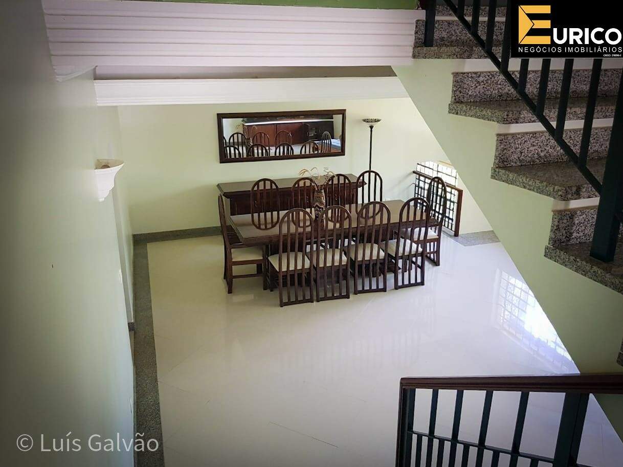 Casa em condomínio à venda no Condomínio Vista Alegre - Sede em Vinhedo/SP: Foto 01