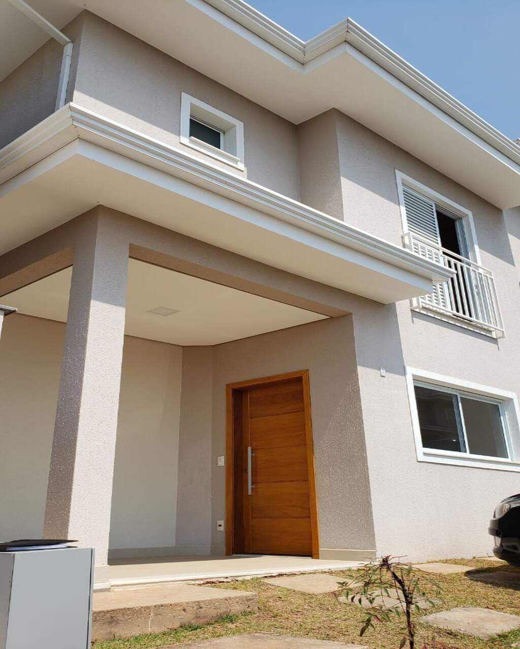 Casa em condomínio à venda no Condomínio Residencial Vila Bela Vista em Valinhos/SP: Foto 01