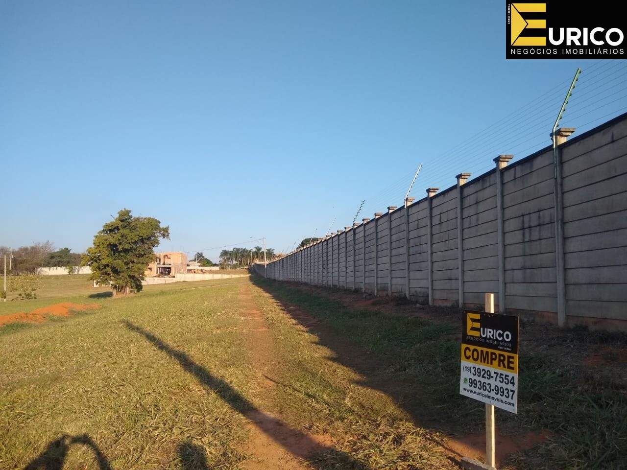 Terreno à venda no Condomínio Terras de Santa Teresa em Itupeva/SP: Foto 05