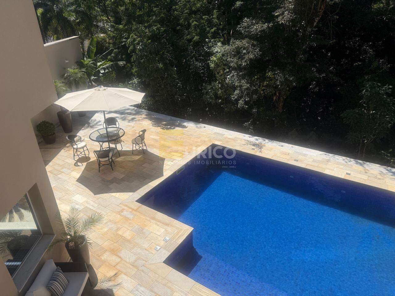 Casa em condomínio à venda no Condomínio Zurich Dorf em Valinhos/SP: