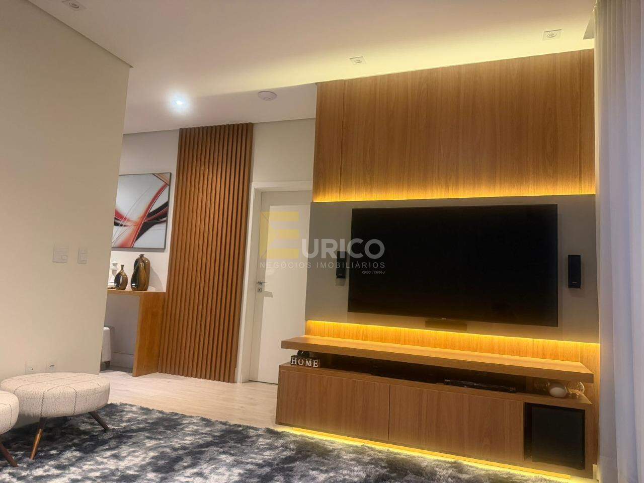 Casa em condomínio à venda no Condomínio Zurich Dorf em Valinhos/SP: