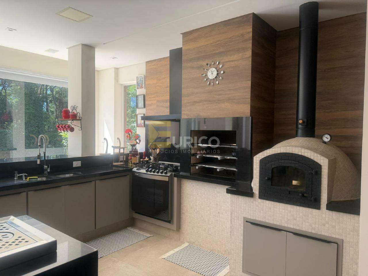 Casa em condomínio à venda no Condomínio Zurich Dorf em Valinhos/SP: