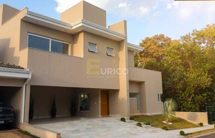 Casa em condomínio à venda no Condomínio Zurich Dorf em Valinhos/SP: 