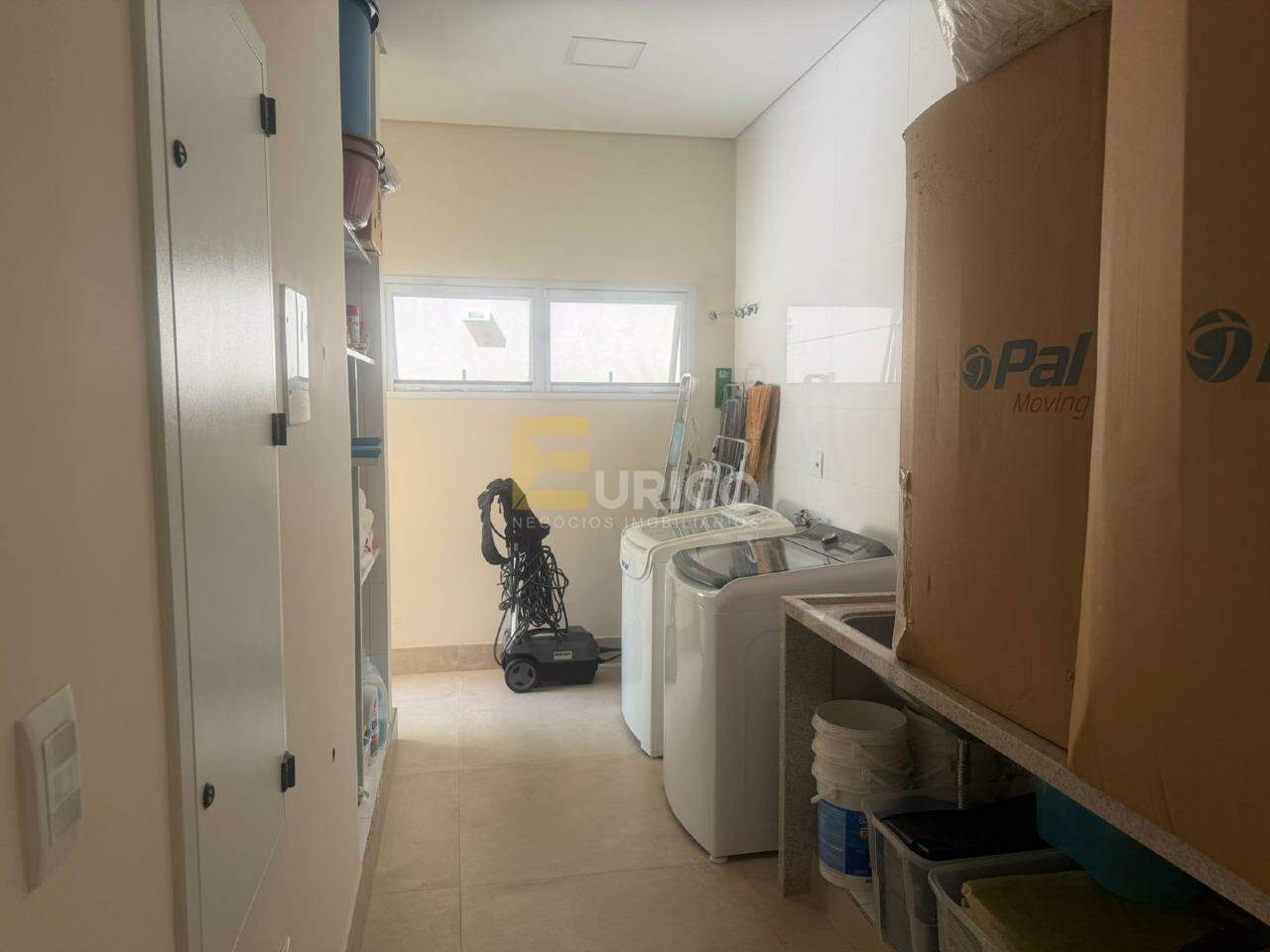 Casa em condomínio à venda no Condomínio Zurich Dorf em Valinhos/SP: